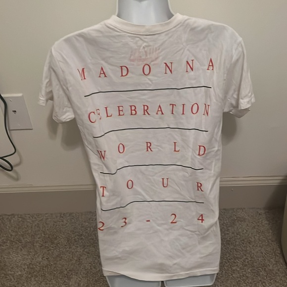 Madonna Concert Tee - Picture 2 of 3